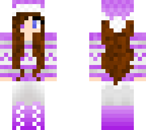 purple christmas