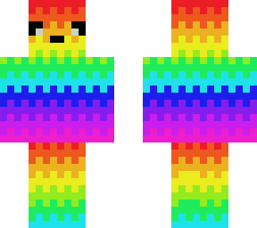 rainbow bear