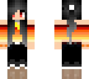rani skin 3 | Minecraft Skin