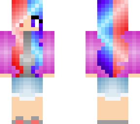 red and blue (revamp)