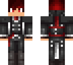 red head vampire dude