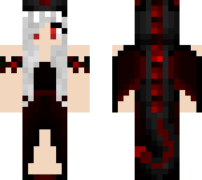silverbloodyt - dragon
