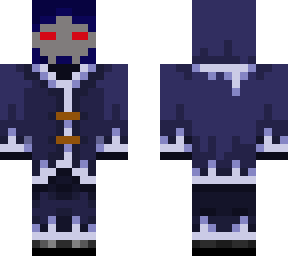 snow ghost