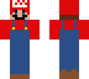 super mario