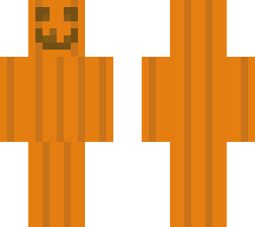 the pumpkinman