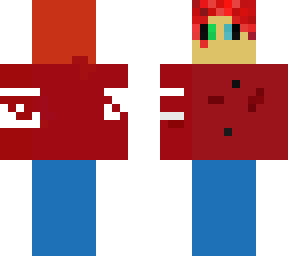the red boy