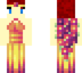 the sun godess