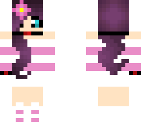 violet lab subject