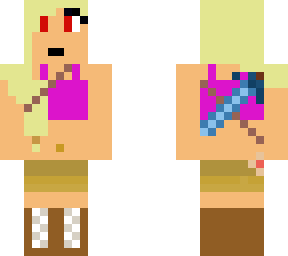 warrier girl (edit)