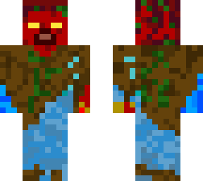 1st stage elemental steve