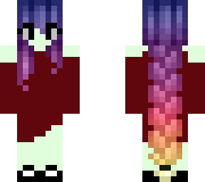 alien girl (me)