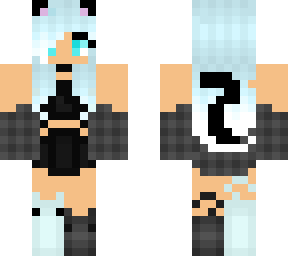 another cat girl