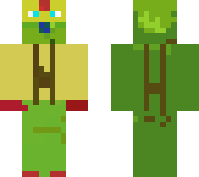 baby green