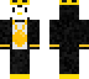 bling bling penguin
