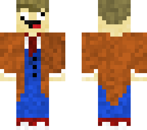 blonde boy