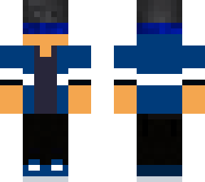 blue aaron
