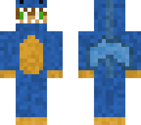 blue dragon onzee