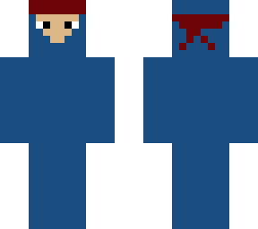 blue ninja