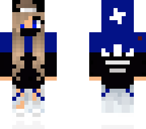 blue tomboy