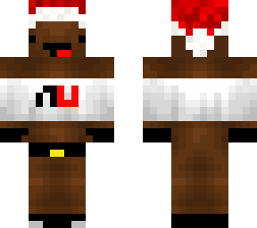 choco santa klaus