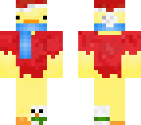 christmas duck edit v2