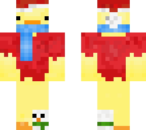 christmas duck edit v3 smol