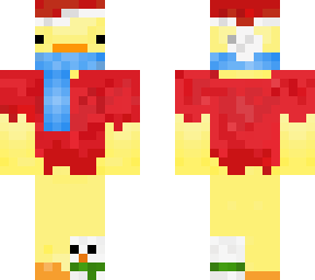 christmas duck edit v4 smol