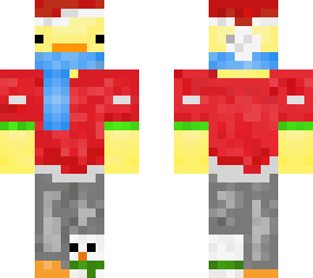 christmas duck edit v5l