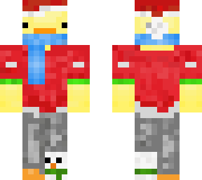 christmas duck edit v6