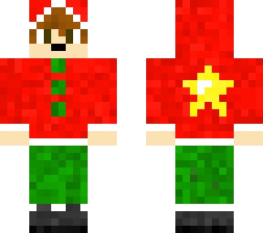 christmas dude