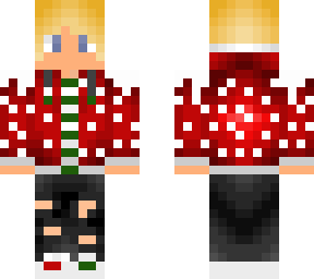 christmas guy
