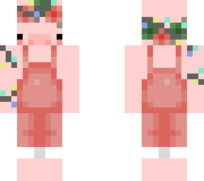 christmas pig ?