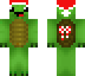 christmas turtle