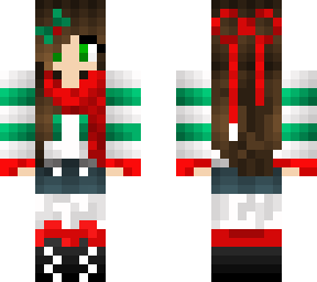 christmascompskin