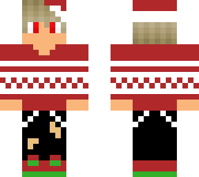 chrsitmas boy