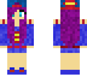 cool super hero girl