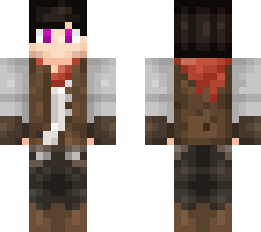 corrupted cowboy