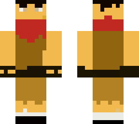 cowboy black bandit