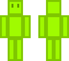 cube squad green