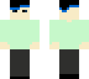 dark dude no. 2