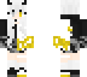demon / angel