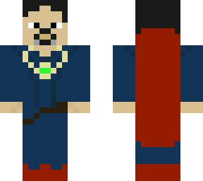 dr. strange