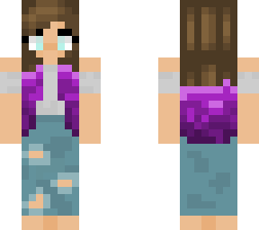 edit of girl by pizza party