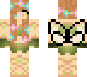 edited wilderness pixie