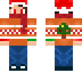 festive xderuder