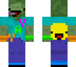 gamer derp zumbie