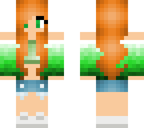 ginger girl