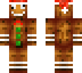 gingerbread man