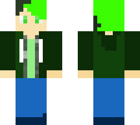 green guy