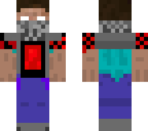 herobine in war vs the glich  face herobrine god pickaxe